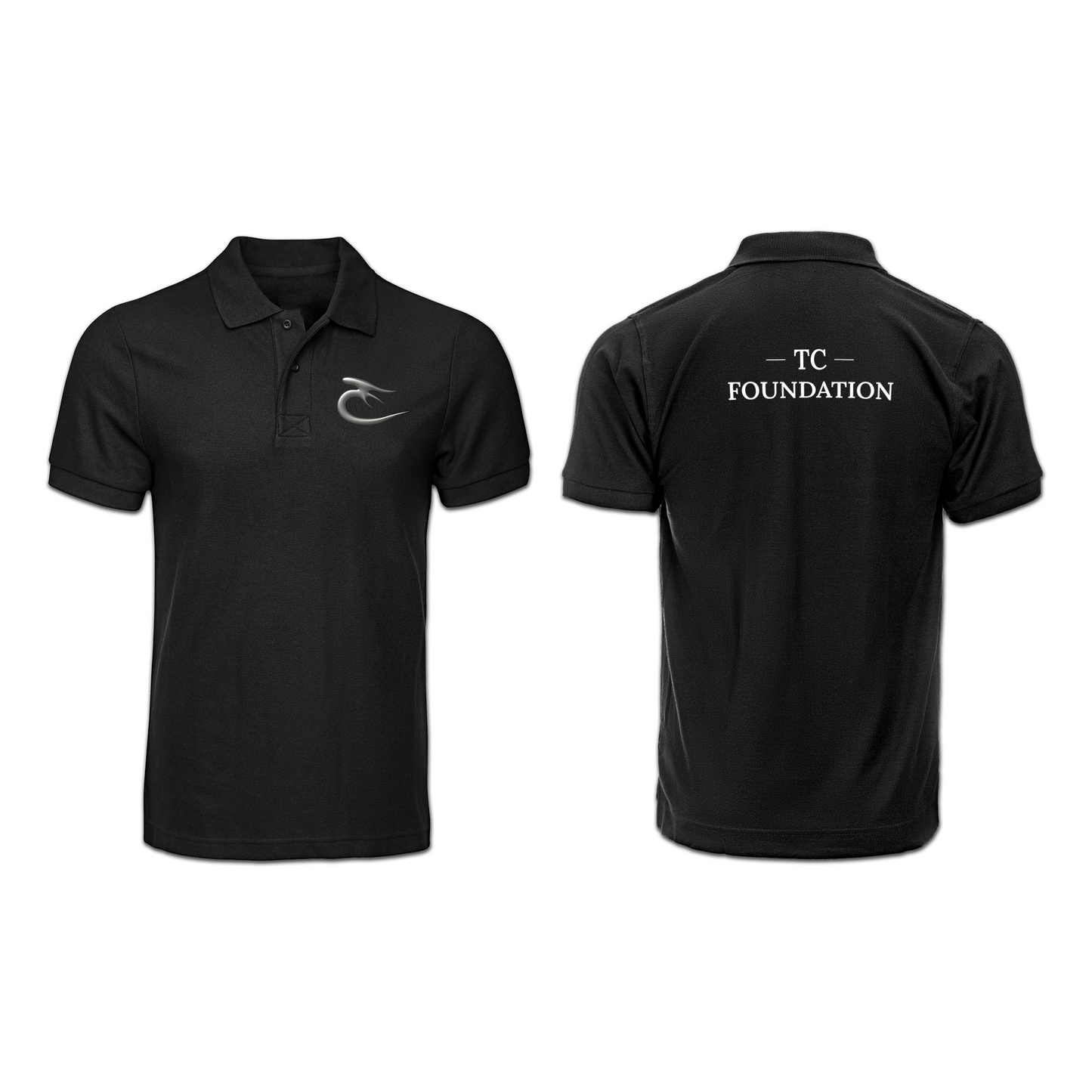 TC Foundation Polo Tee
