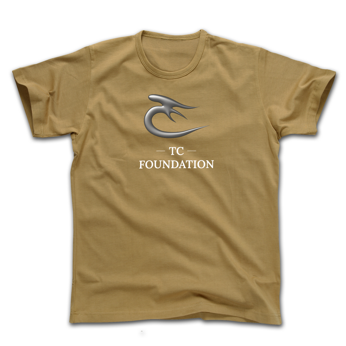 TC Foundation Tan Tee