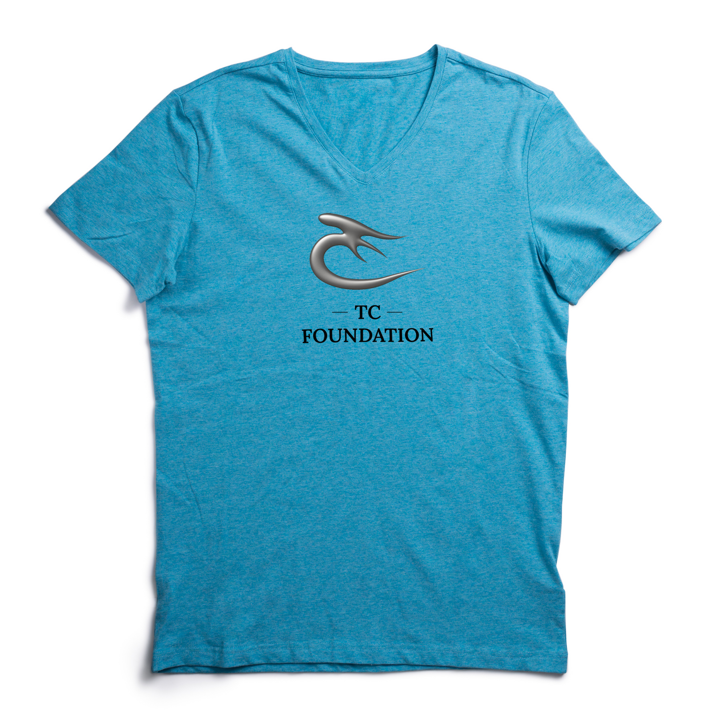 TC Foundation Womens V-Neck