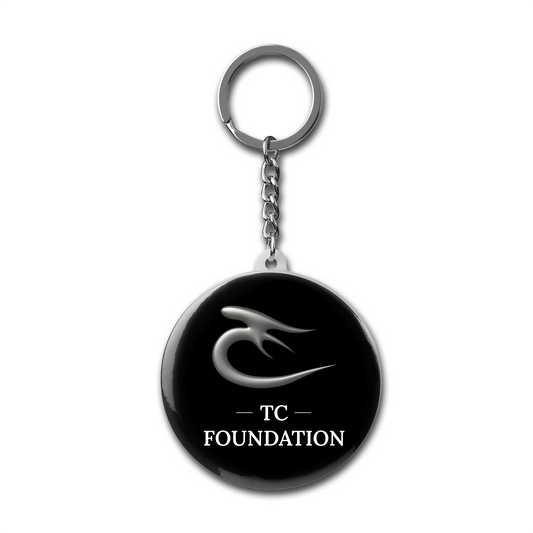 TC Foundation Key Chain